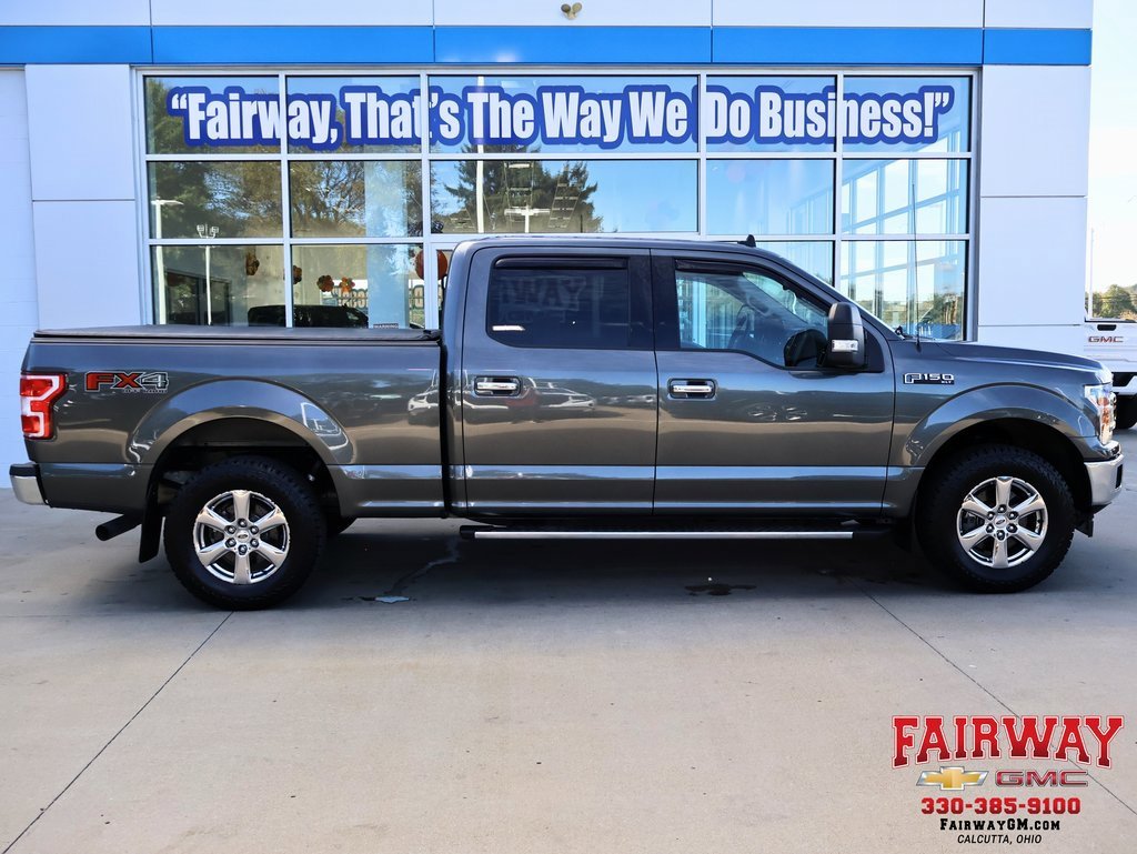 Used 2020 Ford F150 XLT w/ Equipment Group 302A Luxury