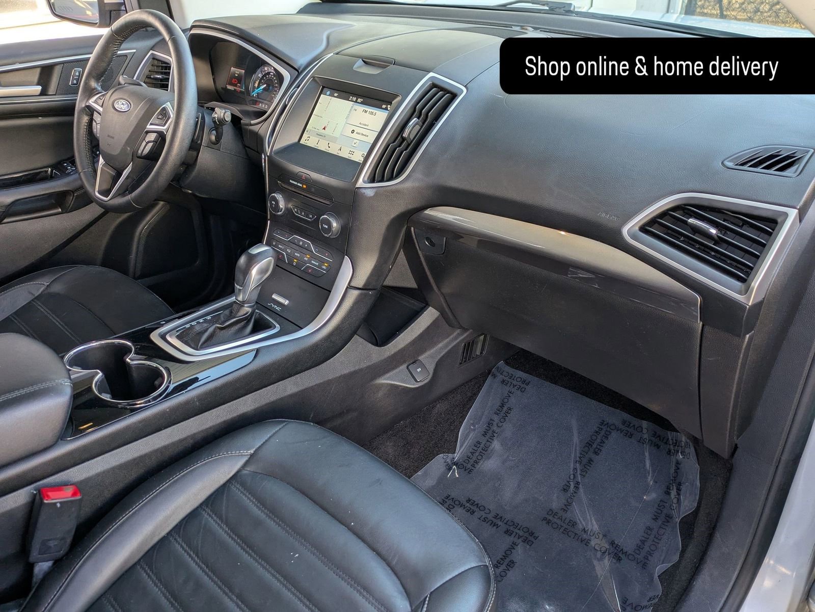 Used 2016 Ford Edge SEL w/ Equipment Group 201A image 21