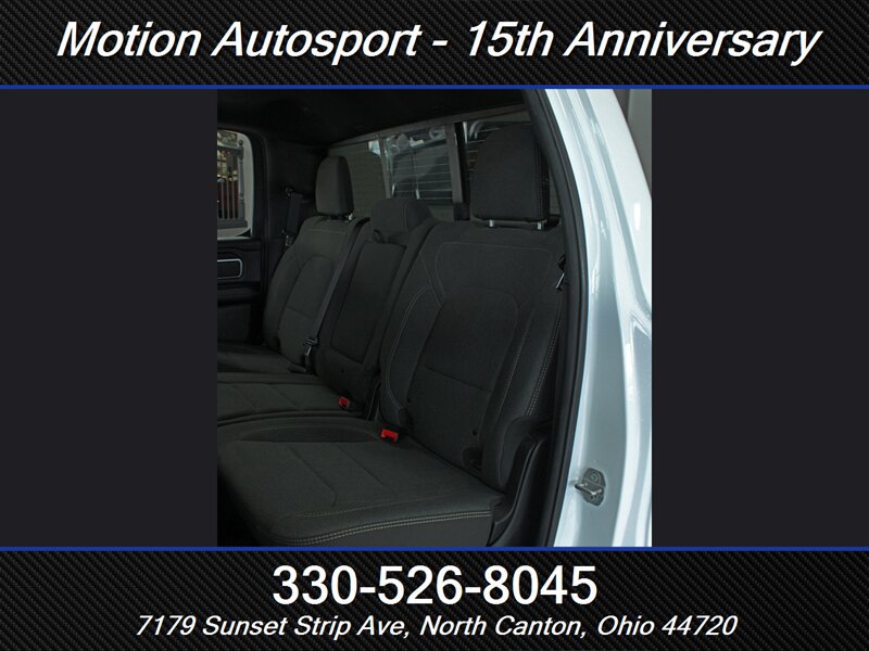 Used 2019 RAM 1500 Big Horn AWD/4WD image 31