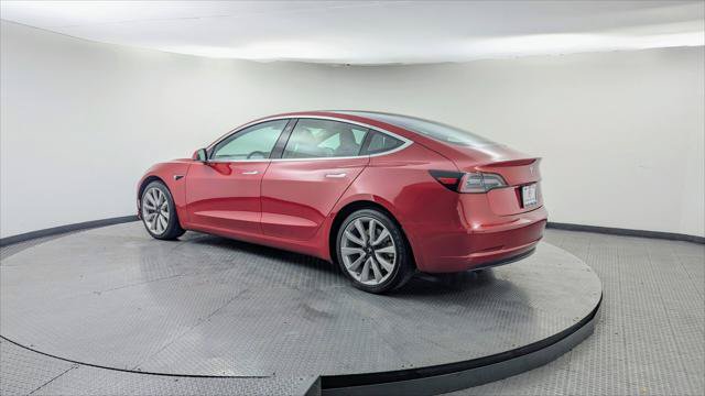 Used 2020 Tesla Model 3 Performance AWD/4WD image 6