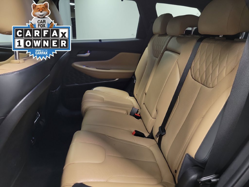 Used 2023 Hyundai Santa Fe Calligraphy AWD/4WD image 27