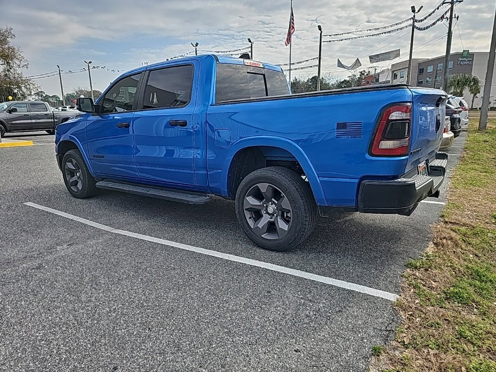 Certified 2023 RAM 1500 Big Horn image 2