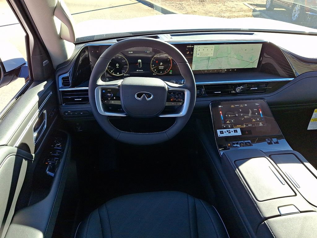 New 2026 INFINITI QX80 Luxe w/ Cargo Package image 8
