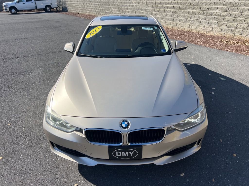 Used 2015 BMW 328i Sedan image 3