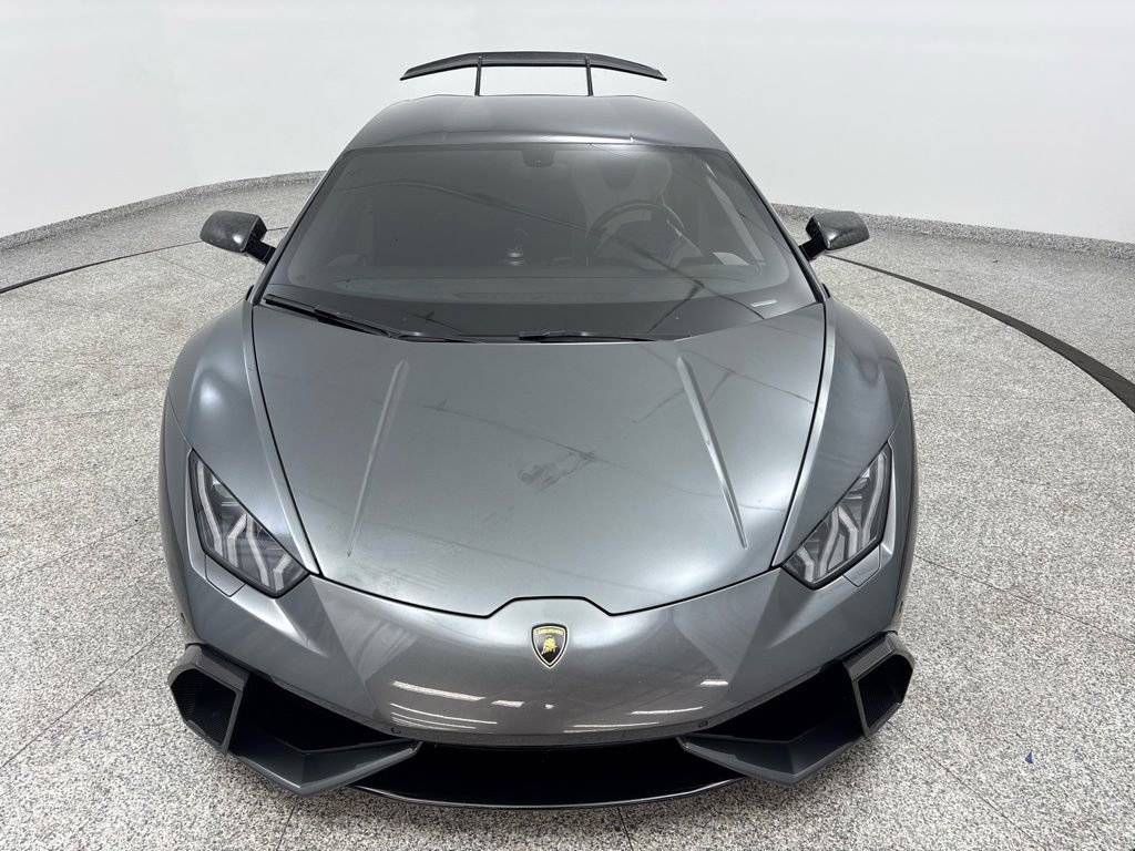 Used 2015 Lamborghini Huracan LP 610-4 image 30