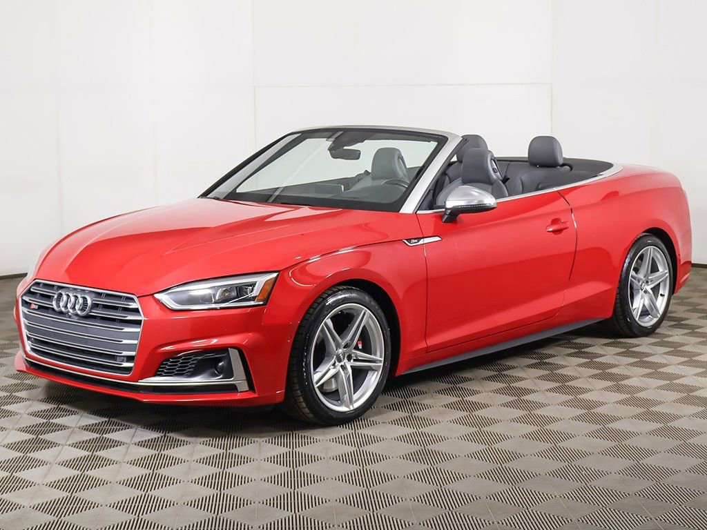 Used 2019 Audi S5 Prestige AWD/4WD image 11