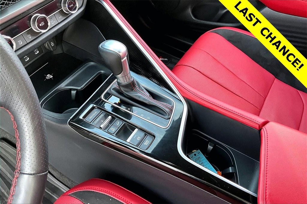 Certified 2025 Acura ADX A-Spec image 15