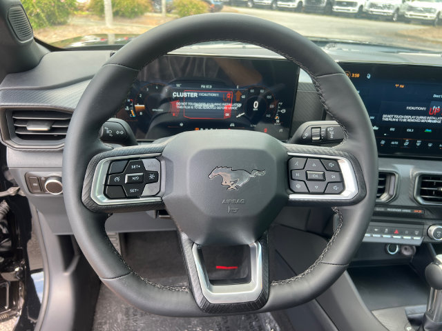 New 2026 Ford Mustang Coupe RWD image 16