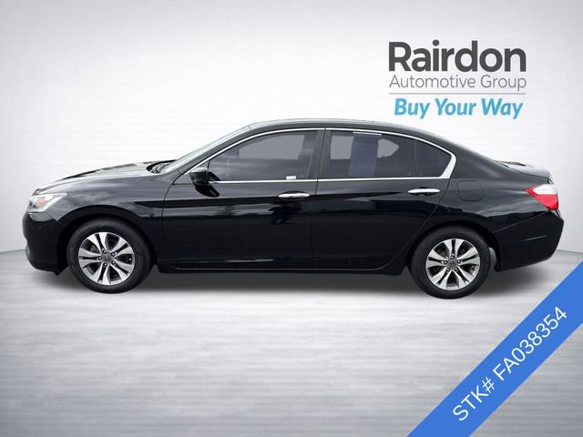 Used 2015 Honda Accord LX image 4