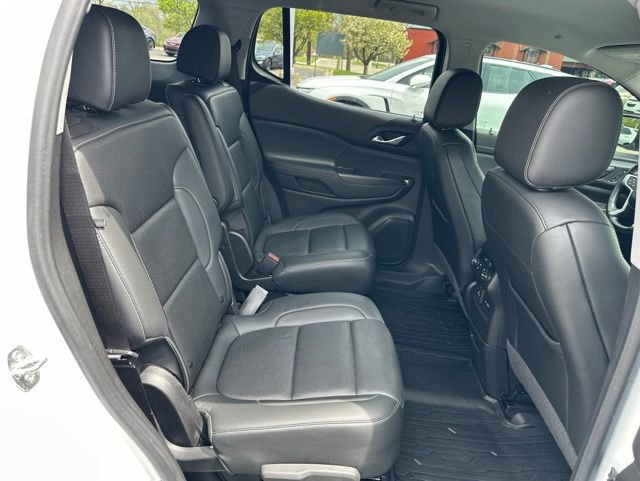 Used 2021 GMC Acadia SLT w/ Technology Package AWD/4WD image 31