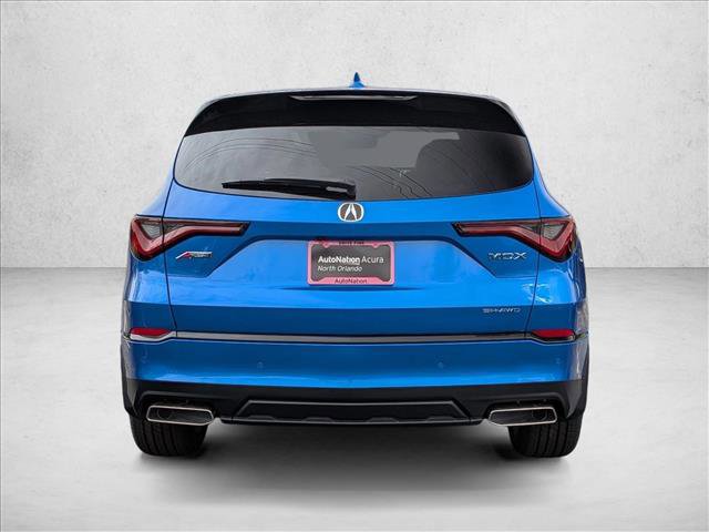 New 2026 Acura MDX A-Spec AWD/4WD image 6