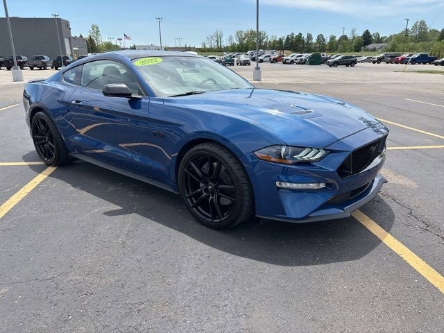Used 2022 Ford Mustang GT w/ Equipment Group 301A