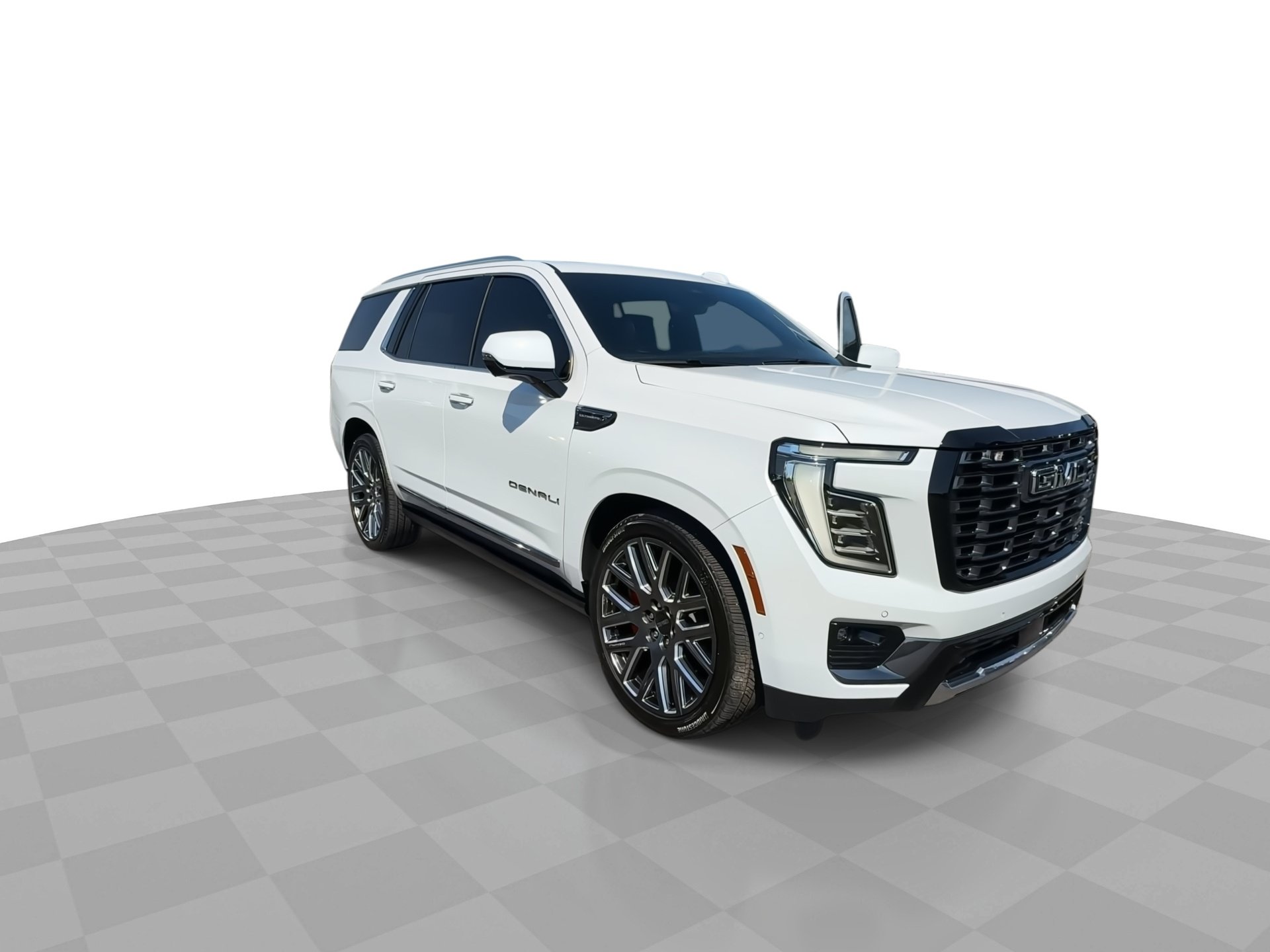 Certified 2026 GMC Yukon Denali Ultimate AWD/4WD image 2