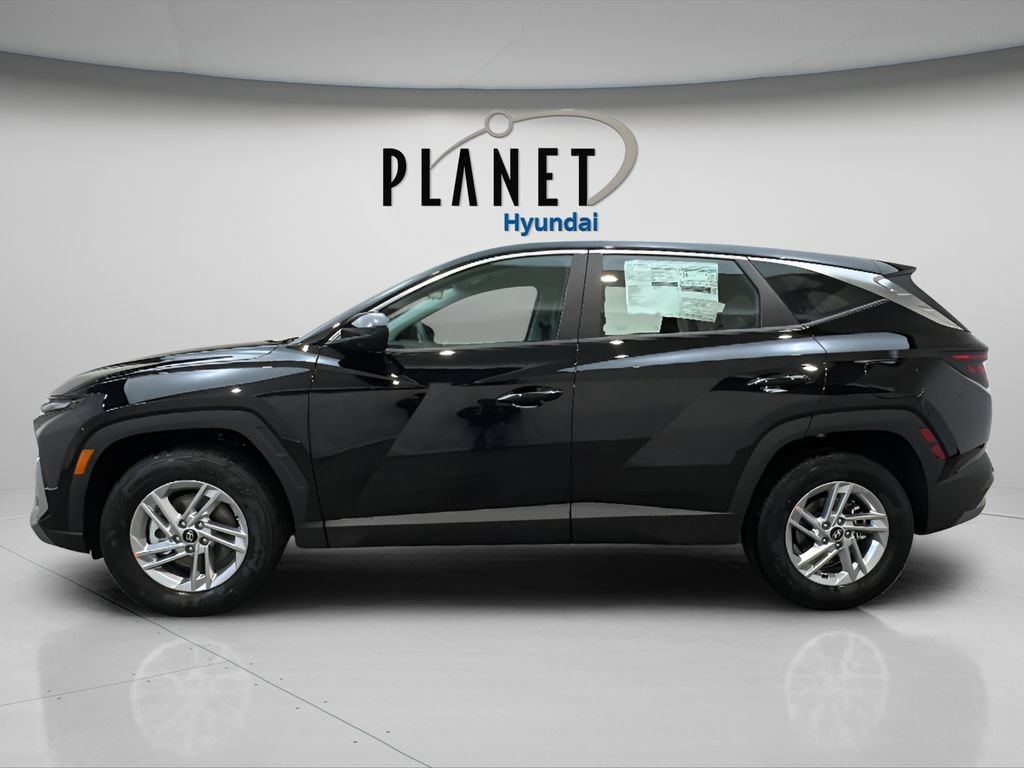 New 2026 Hyundai Tucson SE AWD/4WD image 2