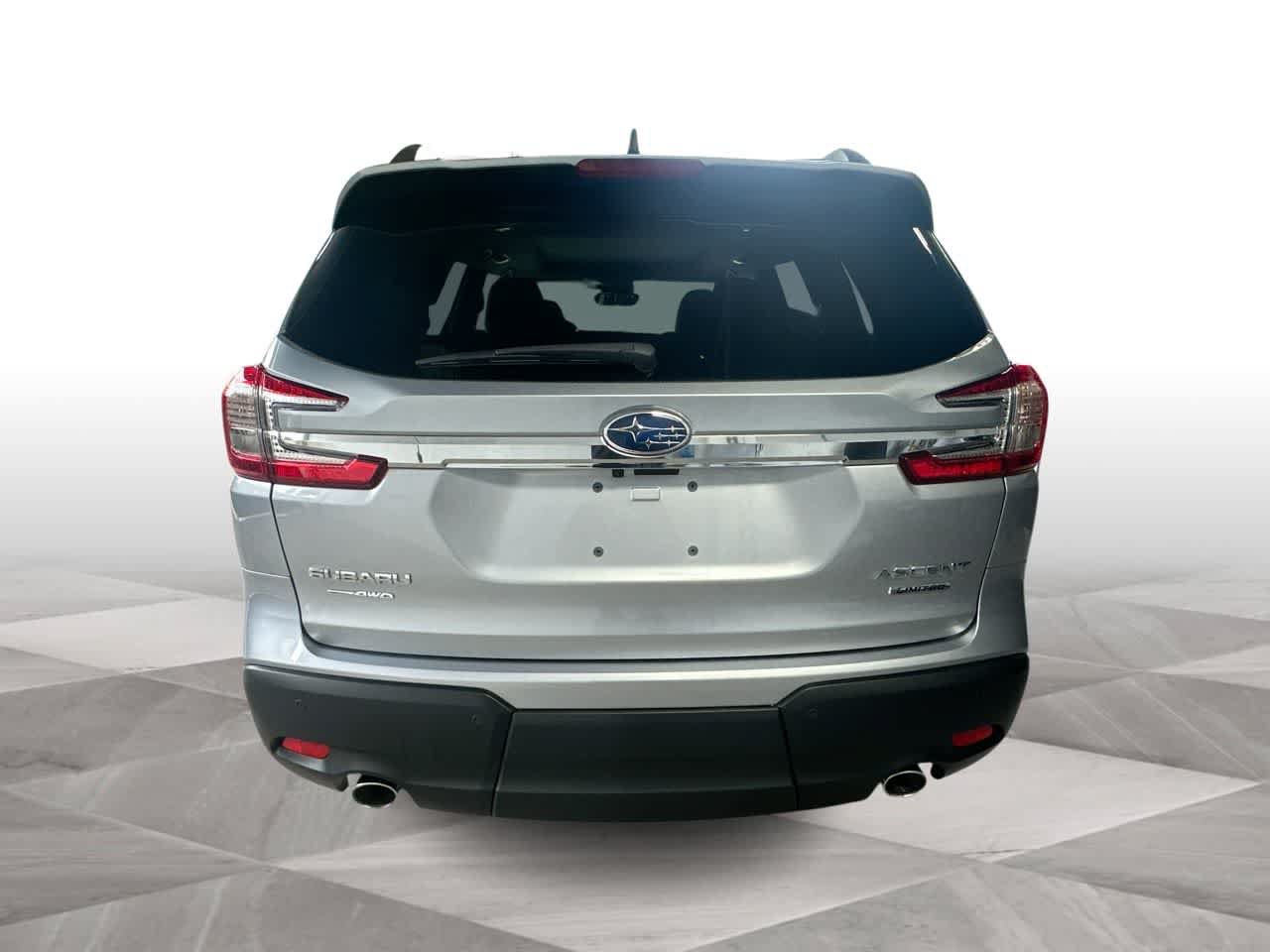 New 2026 Subaru Ascent Limited AWD/4WD image 7