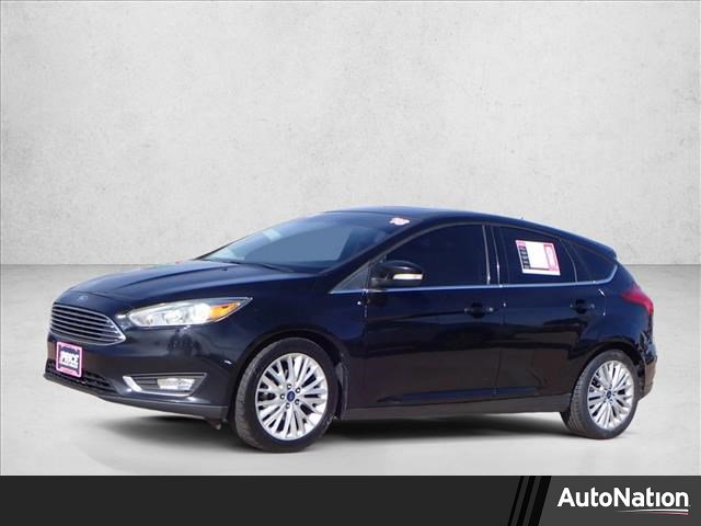 Used 2018 Ford Focus Titanium