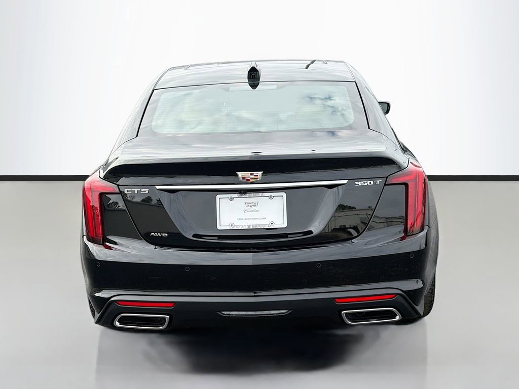 New 2026 Cadillac CT5 Premium Luxury w/ Technology Package image 6