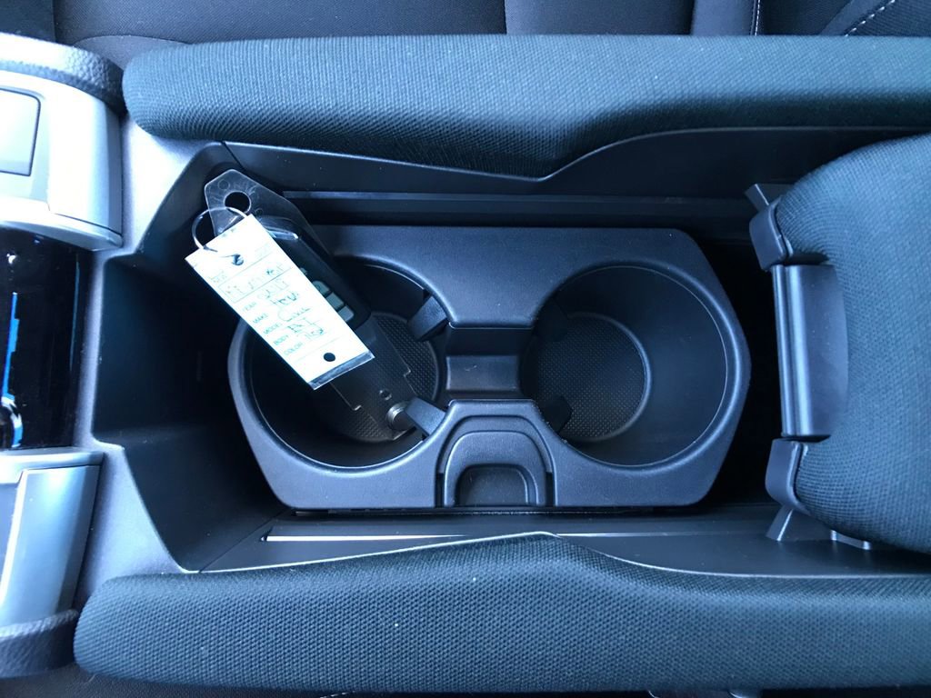 Used 2019 Honda Civic EX image 24