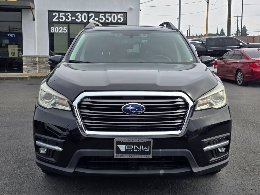 Used 2019 Subaru Ascent Limited w/ Popular Package #2A AWD/4WD image 3