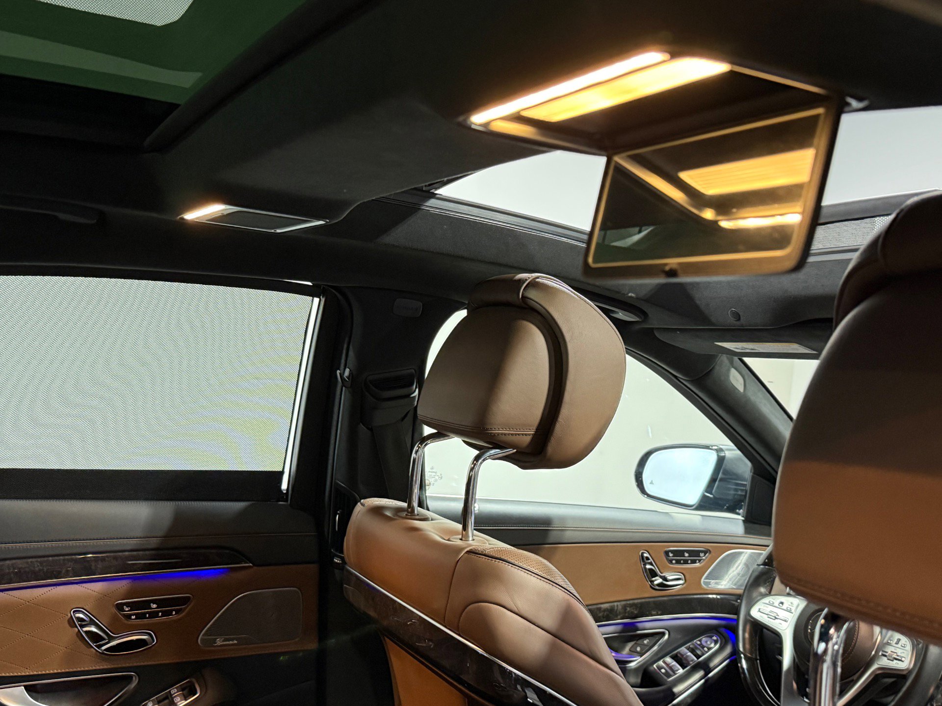 Used 2018 Mercedes-Benz S 450 S 450 4MATIC w/ AMG Line Exterior image 55