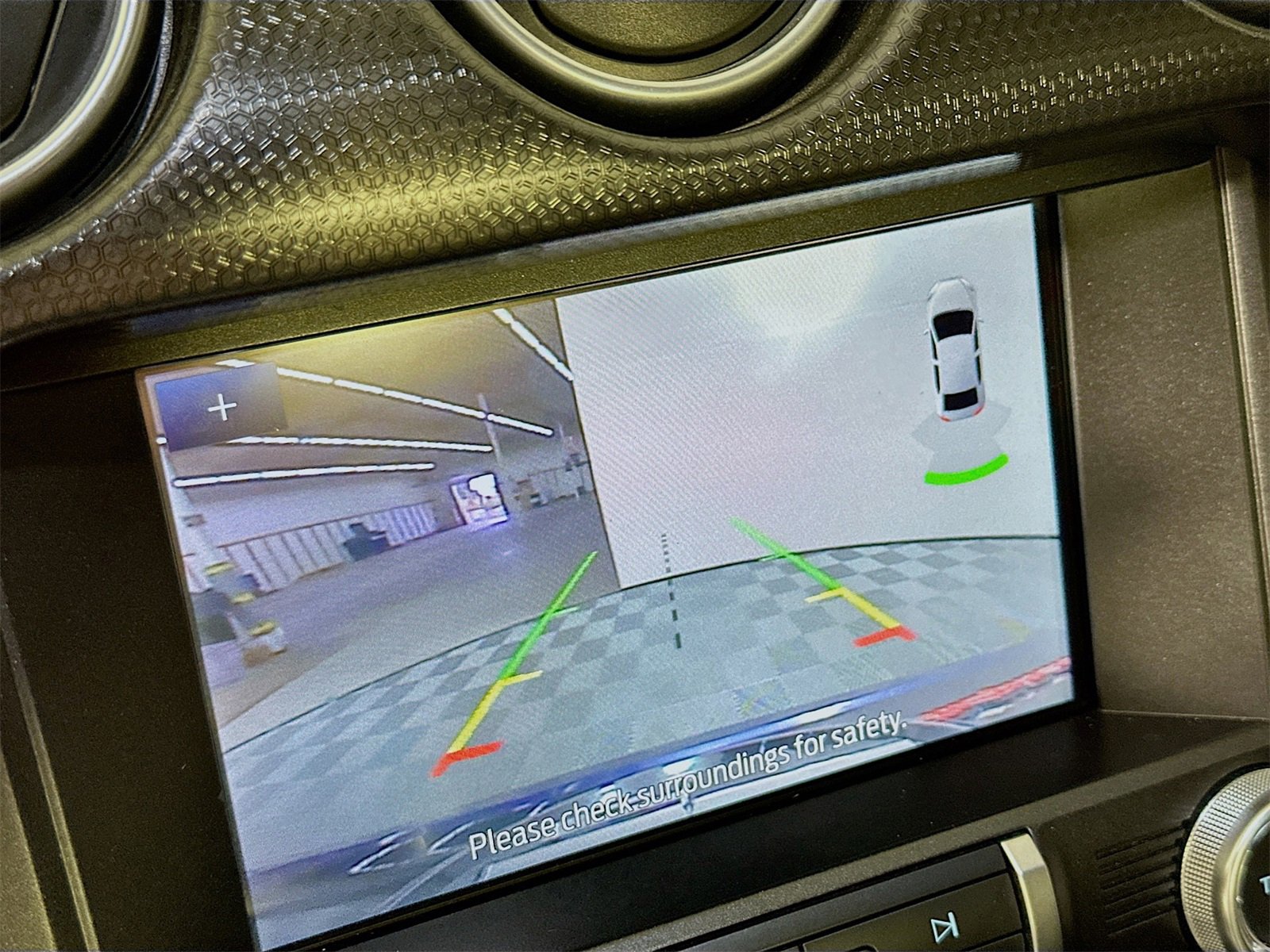 Used 2019 Ford Mustang GT Premium w/ California Special Package image 14