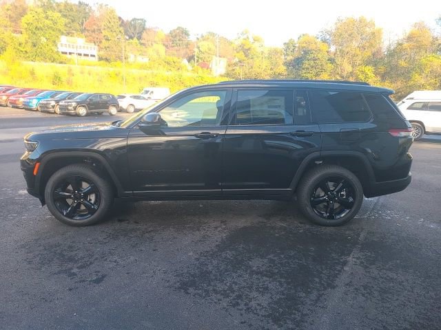 New 2025 Jeep Grand Cherokee L Limited image 2