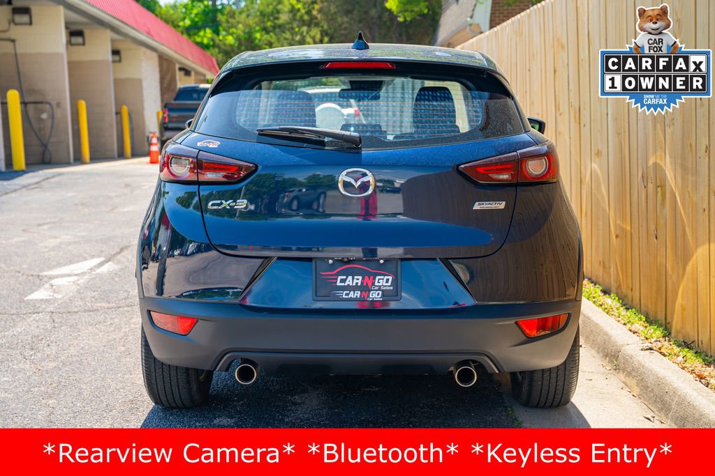 Used 2020 MAZDA CX-3 Sport FWD image 7