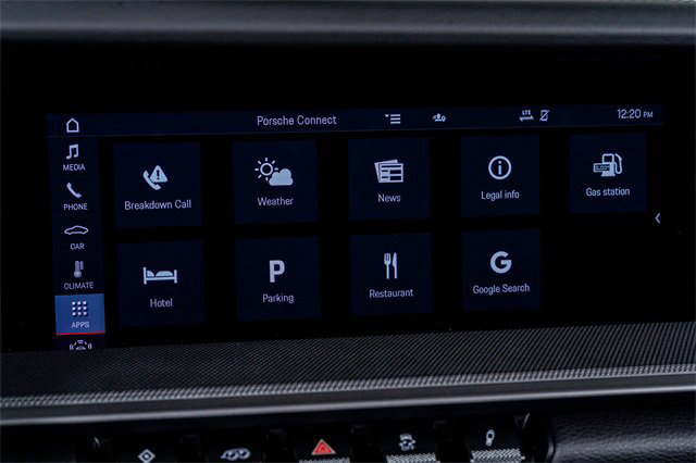 Used 2020 Porsche 911 Carrera w/ Premium Package image 45
