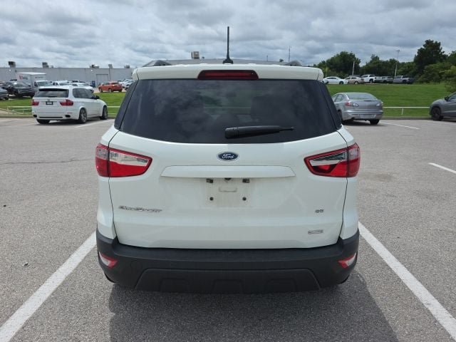 Used 2019 Ford EcoSport SE w/ SE Convenience Package FWD image 4