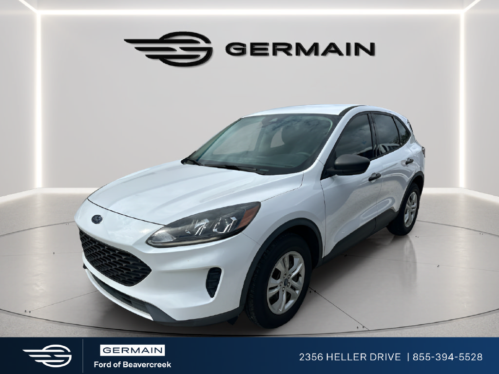 Used 2022 Ford Escape S AWD/4WD image 3