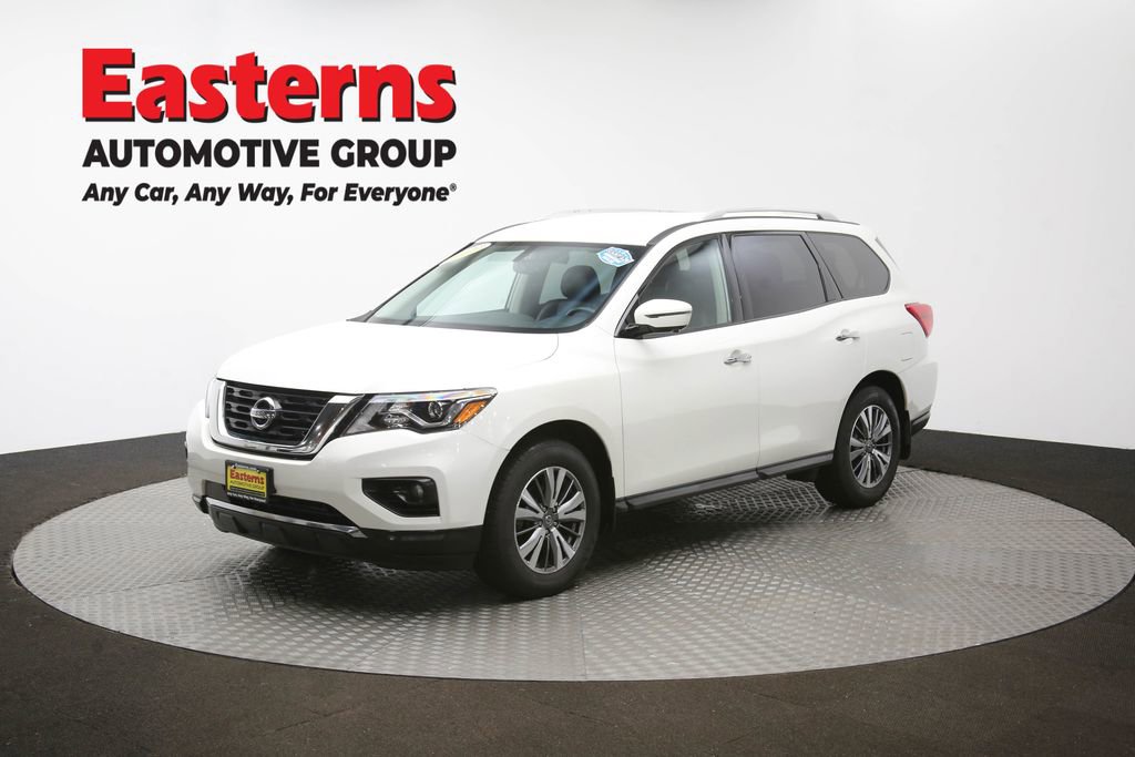 Used 2020 Nissan Pathfinder SL image 62