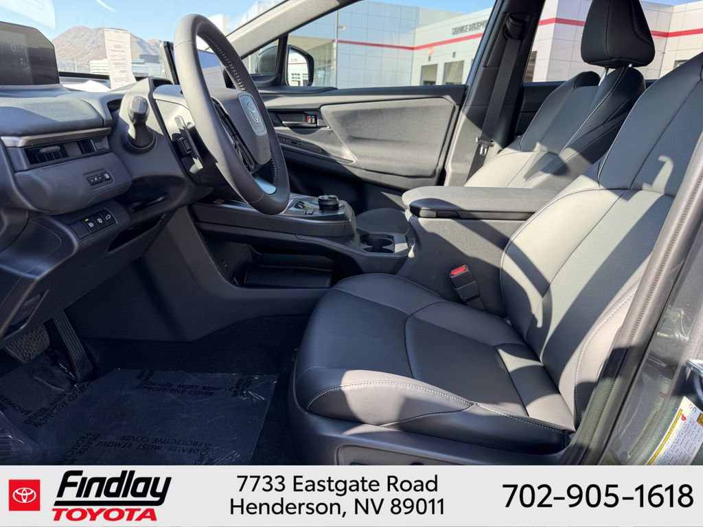 Certified 2026 Toyota bZ Woodland AWD/4WD image 6