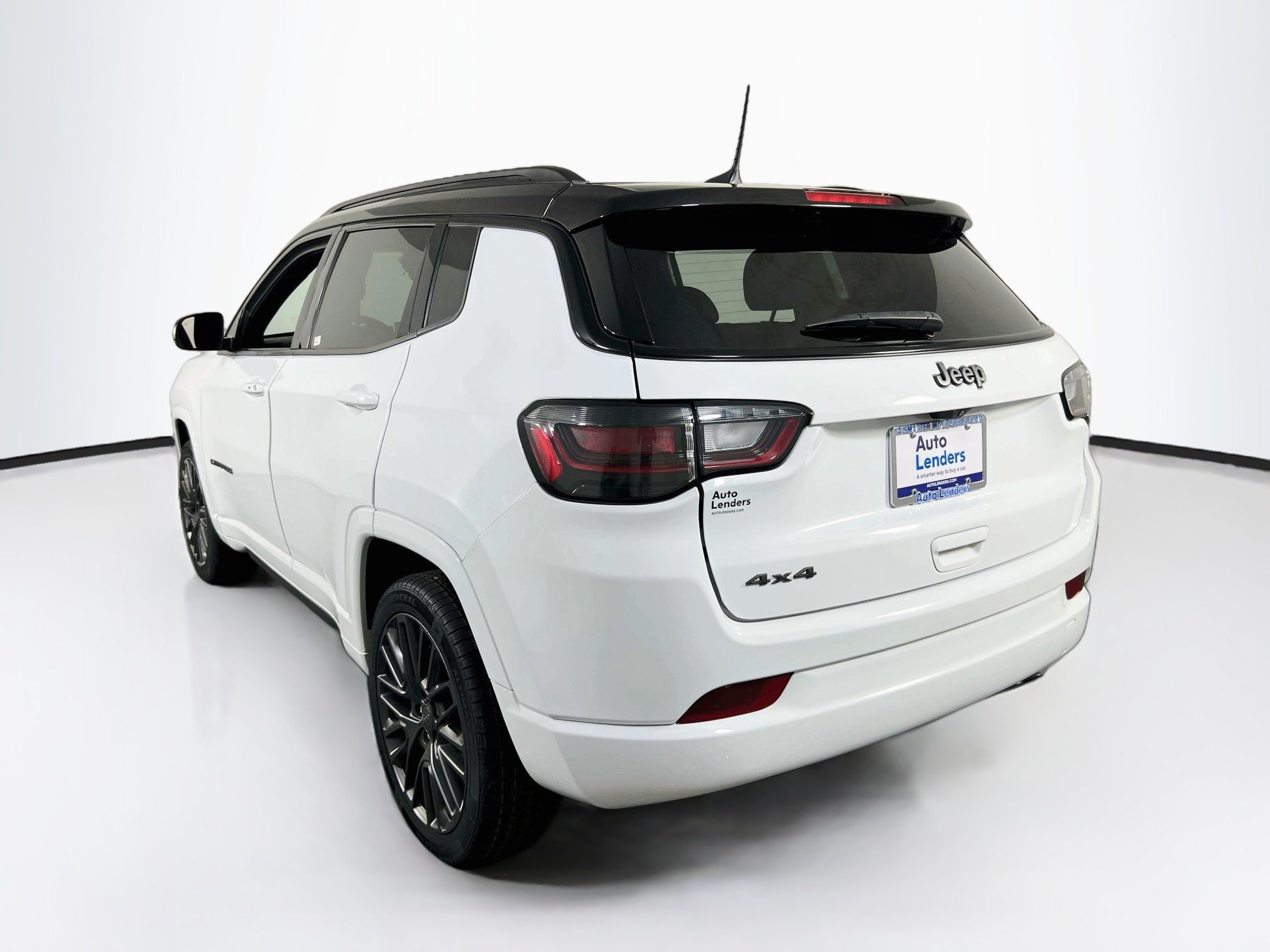 Used 2022 Jeep Compass High Altitude AWD/4WD image 7