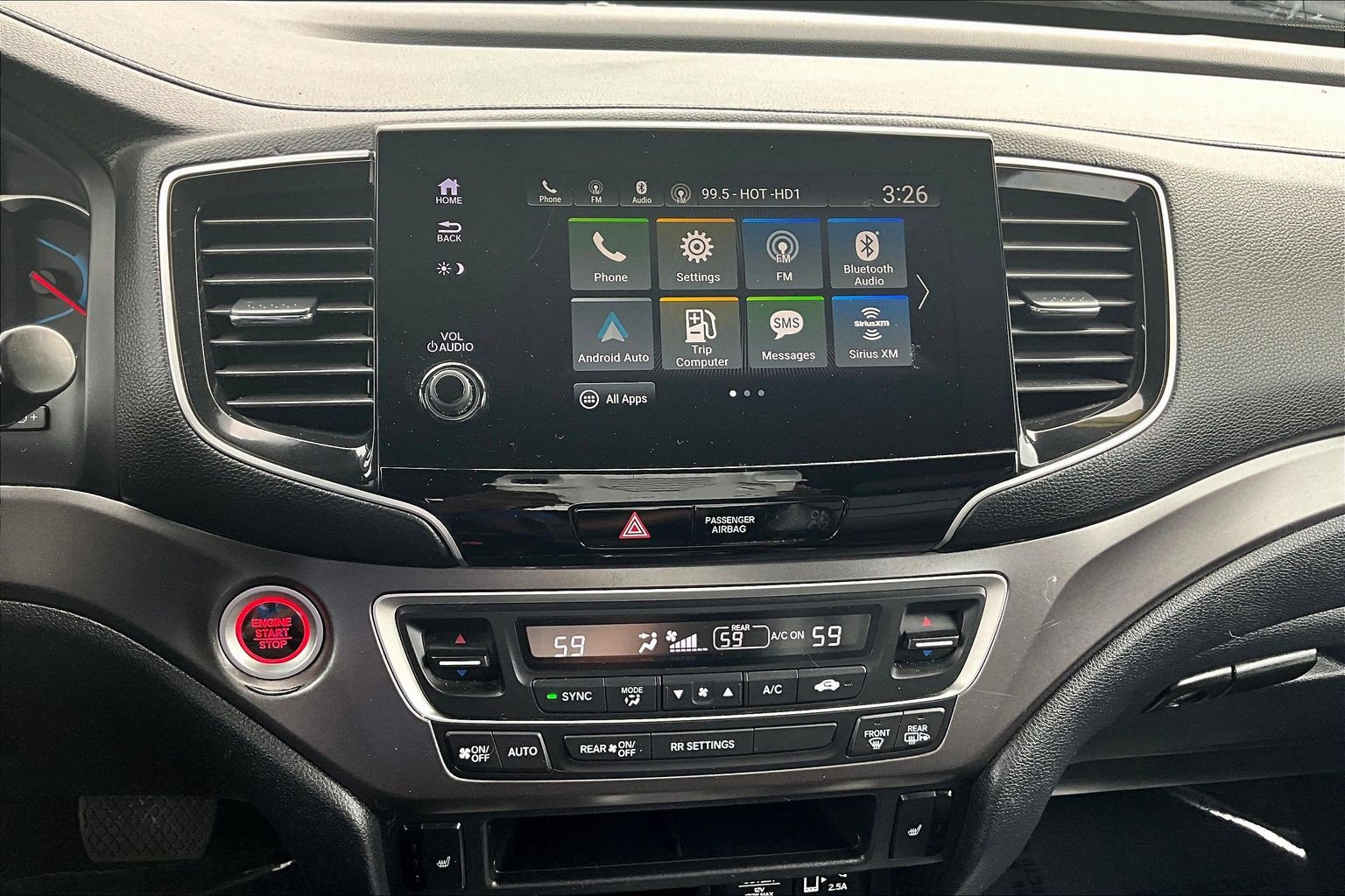Used 2021 Honda Passport EX-L image 23