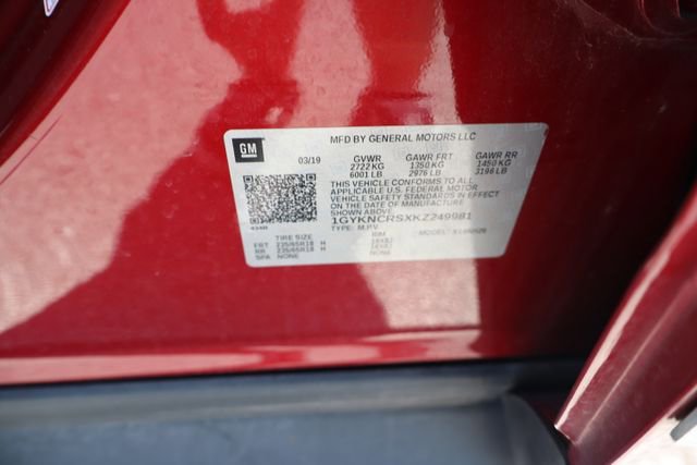 Used 2019 Cadillac XT5 Luxury image 11