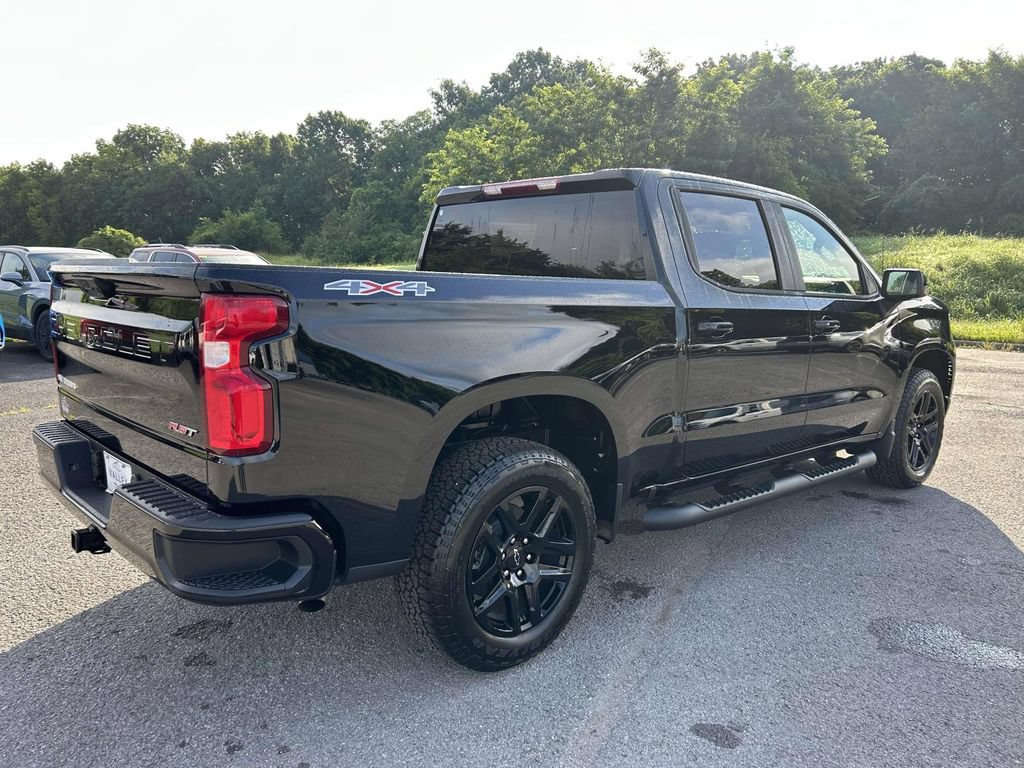 New 2026 Chevrolet Silverado 1500 RST w/ RST Select Package AWD/4WD image 4