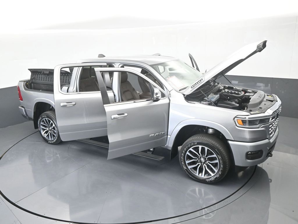 Used 2025 RAM 1500 Limited image 76