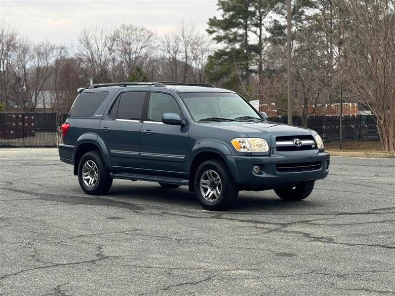 Used 2005 Toyota Sequoia Limited image 8