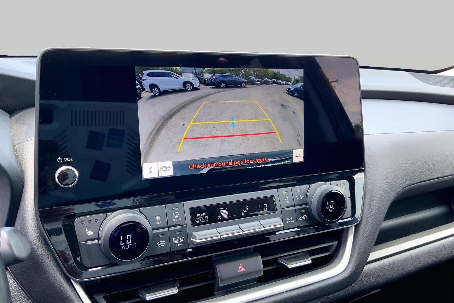 Used 2025 Toyota Grand Highlander FWD image 27
