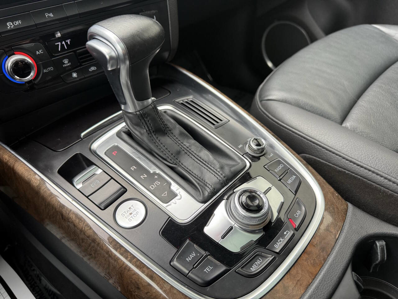 Used 2016 Audi Q5 2.0T Premium Plus w/ Technology Package image 13