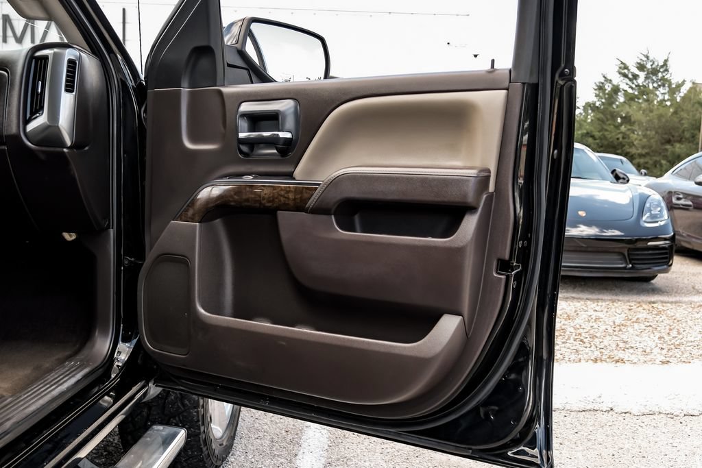 Used 2016 Chevrolet Silverado 1500 LT w/ Texas Edition RWD image 41
