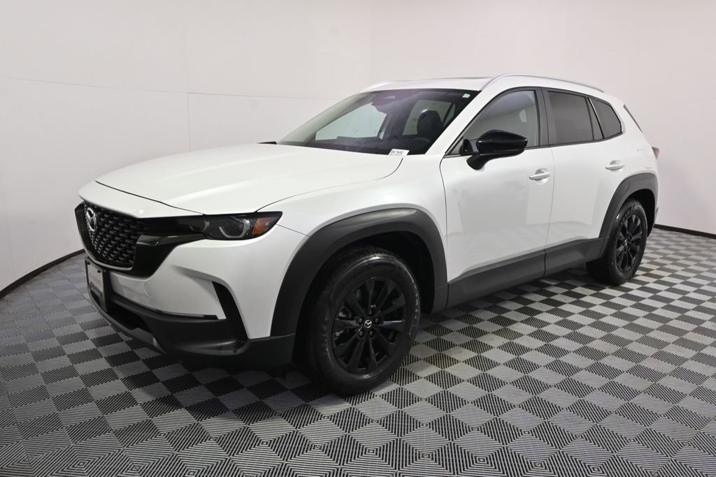 Certified 2025 MAZDA CX-50 AWD 2.5 S w/ Premium Package image 2