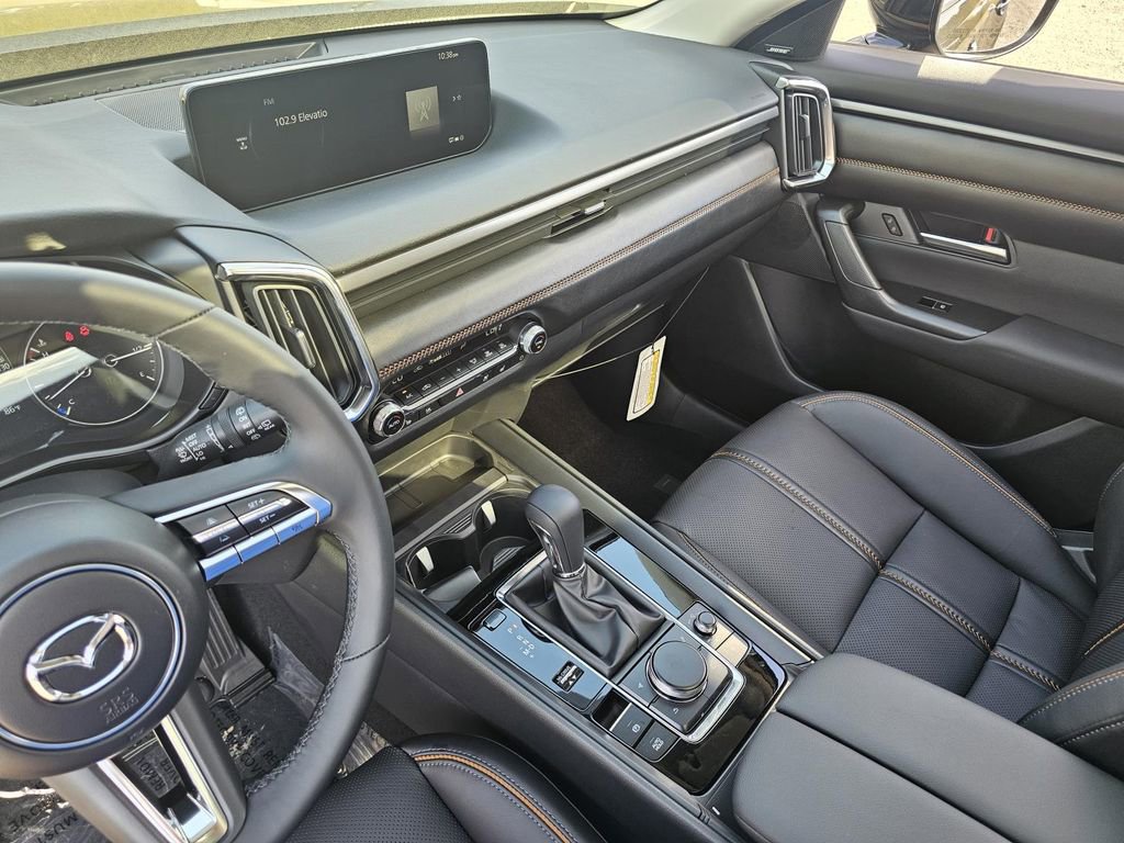 New 2025 MAZDA CX-50 AWD 2.5 S w/ Accent Package image 21