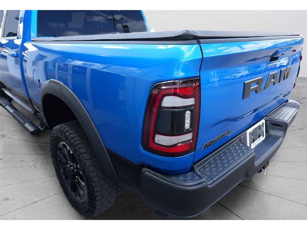 Used 2024 RAM 2500 Rebel w/ Level 2 Equipment Group image 9