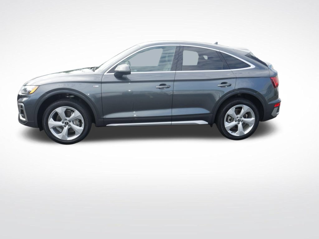Certified 2023 Audi Q5 2.0T Premium Plus w/ Premium Plus Package AWD/4WD image 2