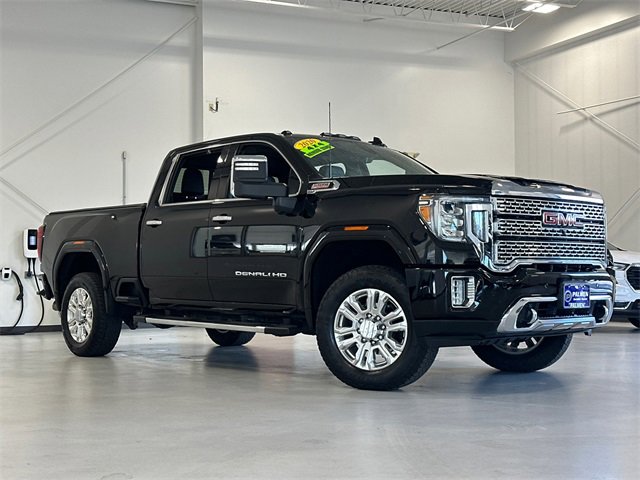 Used 2020 GMC Sierra 2500 Denali w/ Denali Ultimate Package
