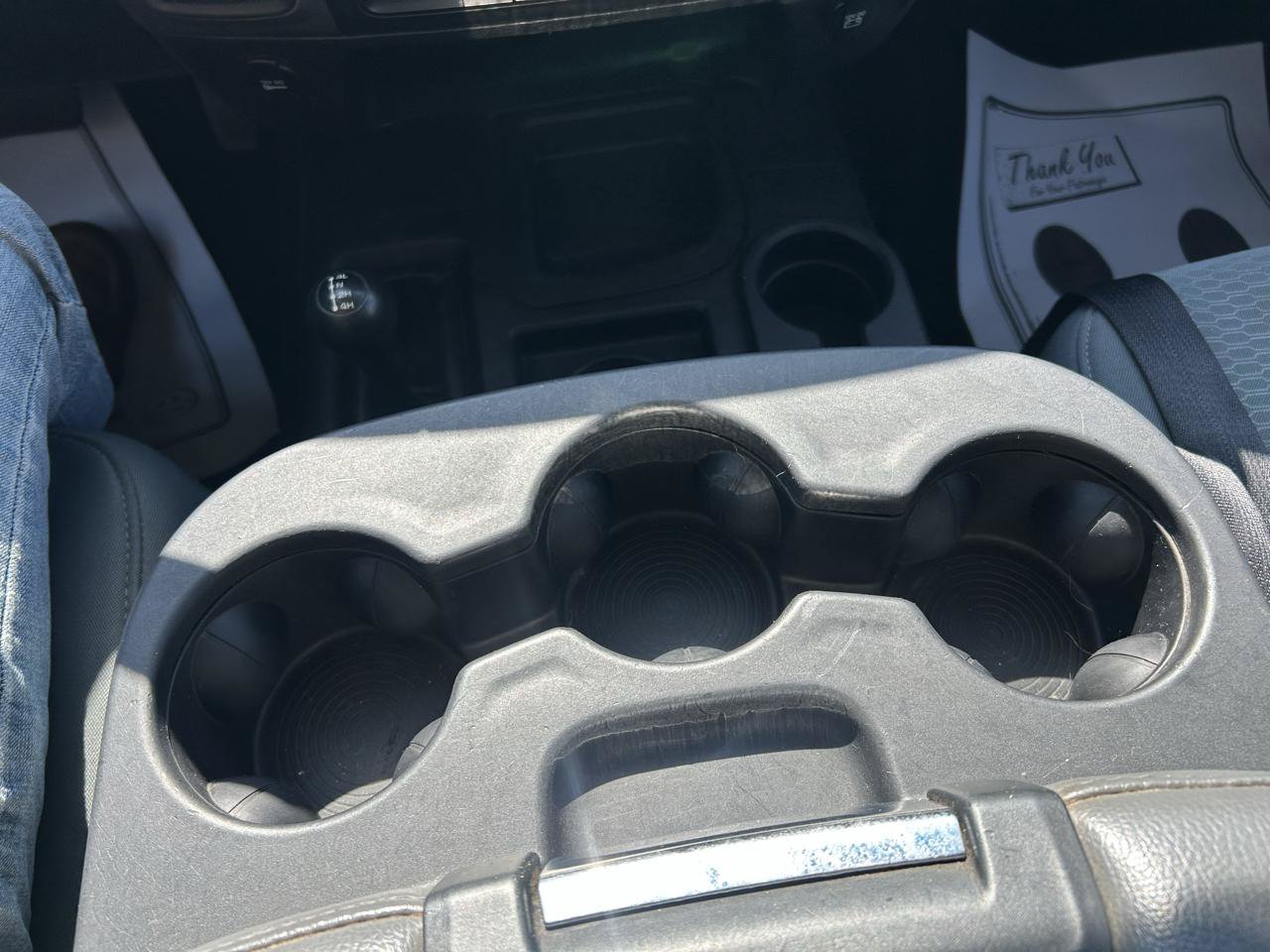 Used 2013 RAM 2500 ST w/ SXT Appearance Group AWD/4WD image 23