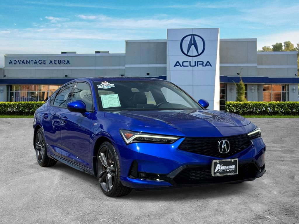 Certified 2023 Acura Integra A-Spec image 2