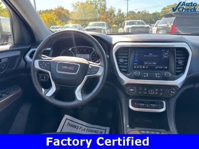 Certified 2023 GMC Acadia SLE AWD/4WD image 15