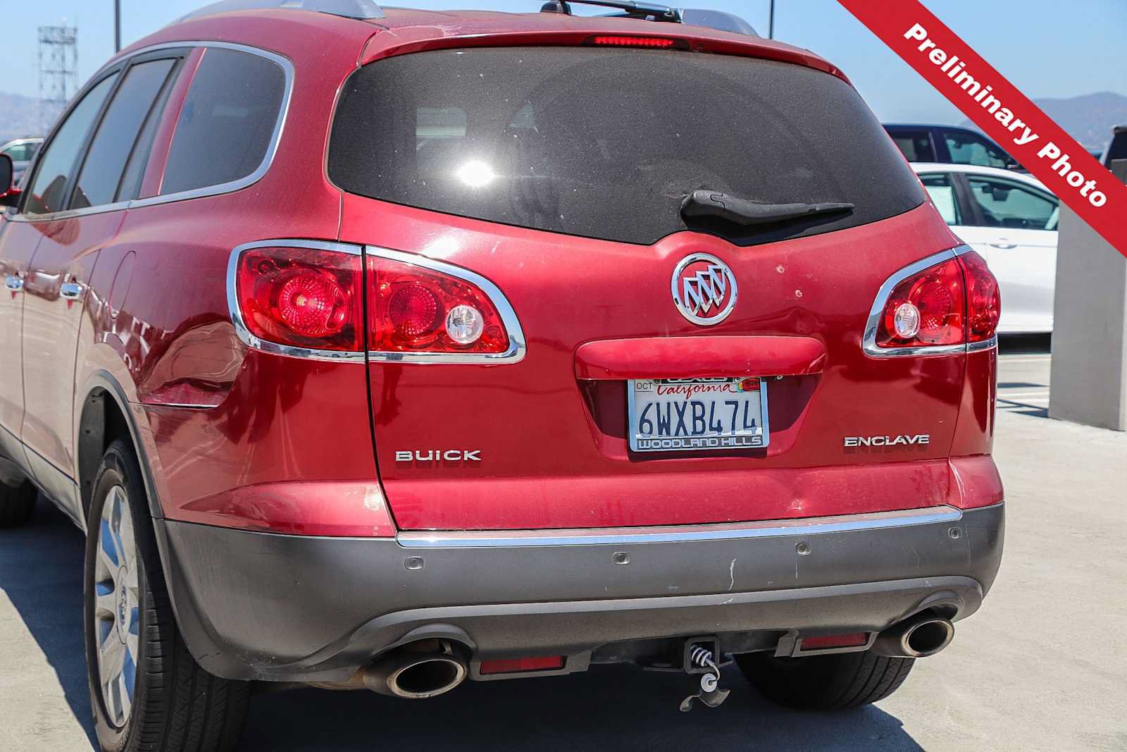 Used 2012 Buick Enclave Leather FWD image 9
